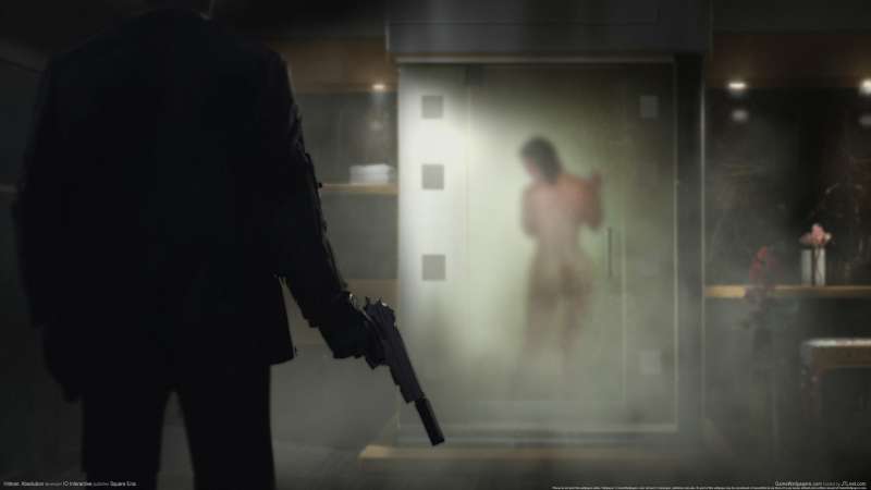 Hitman: Absolution achtergrond