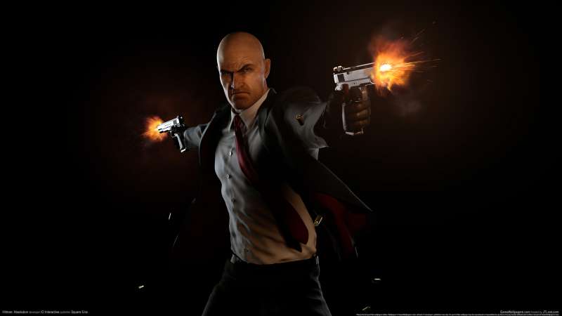 Hitman: Absolution achtergrond