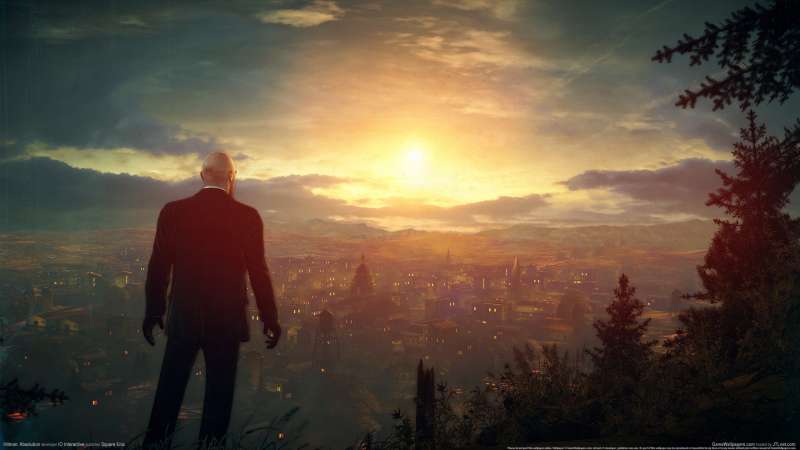 Hitman: Absolution achtergrond