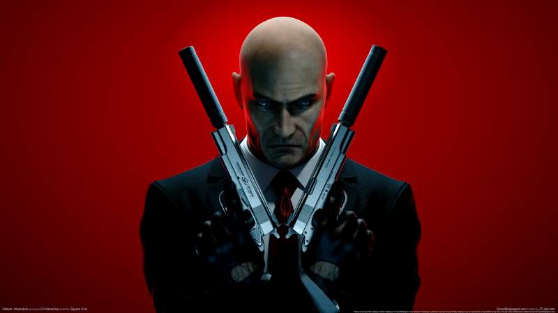 Hitman: Absolution achtergrond