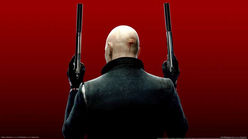 Hitman: Absolution achtergrond