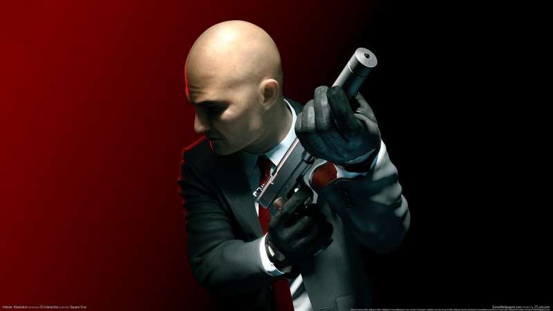 Hitman: Absolution achtergrond