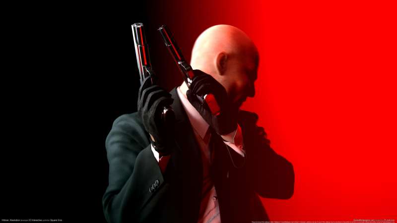 Hitman: Absolution achtergrond