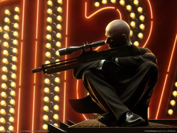 Hitman: Blood Money achtergrond