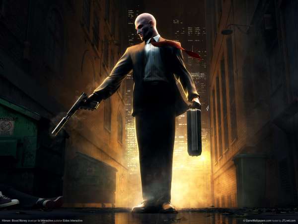 Hitman: Blood Money achtergrond