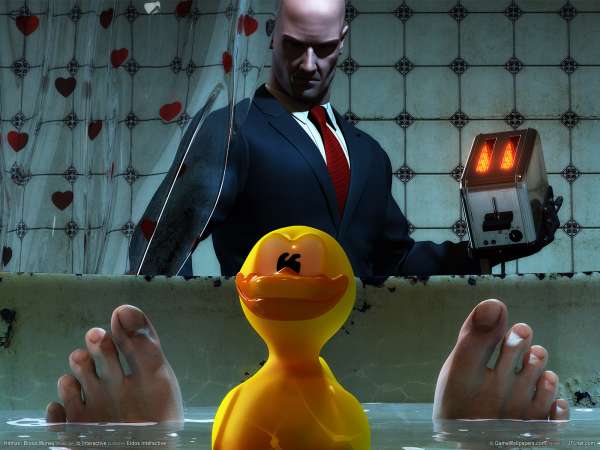 Hitman: Blood Money achtergrond