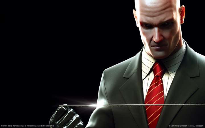 Hitman: Blood Money achtergrond