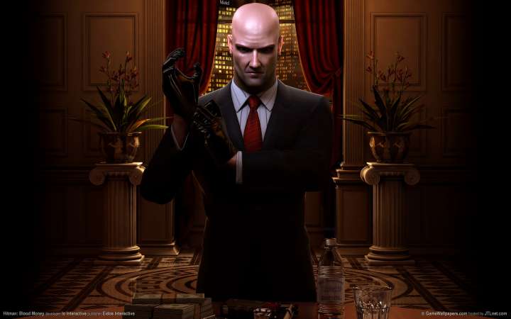 Hitman: Blood Money achtergrond