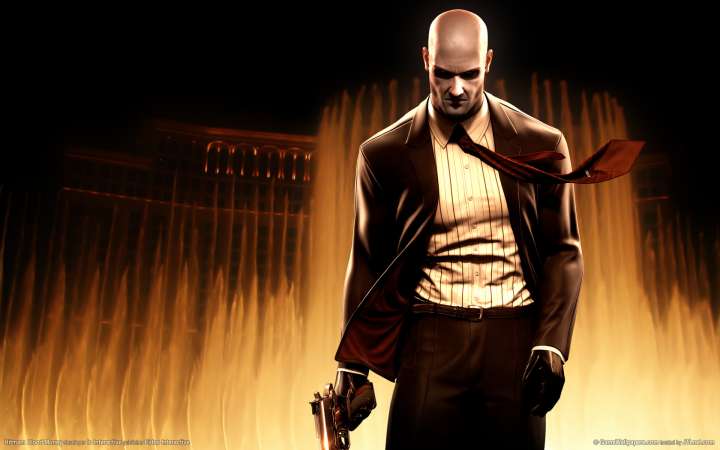 Hitman: Blood Money achtergrond