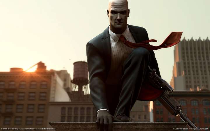 Hitman: Blood Money achtergrond