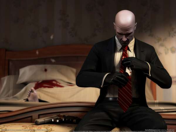 Hitman: Blood Money achtergrond