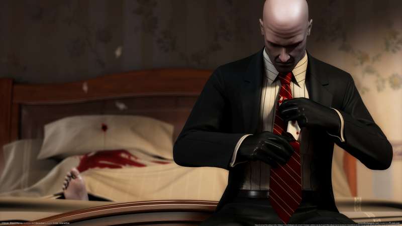 Hitman: Blood Money achtergrond