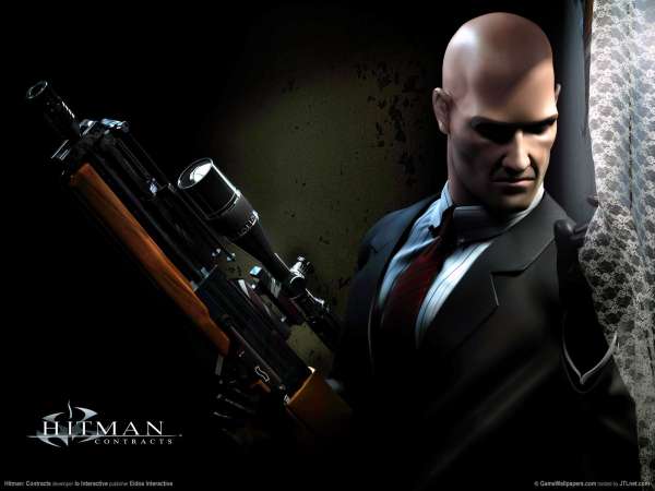 Hitman: Contracts achtergrond