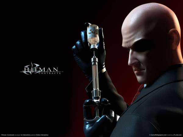 Hitman: Contracts achtergrond