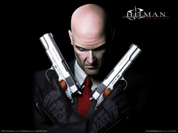 Hitman: Contracts achtergrond