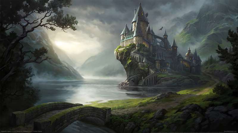 Hogwarts Legacy achtergrond