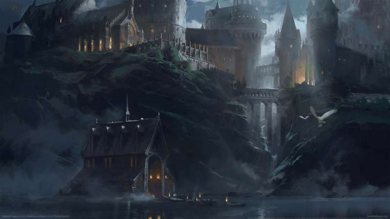 Hogwarts Legacy achtergrond