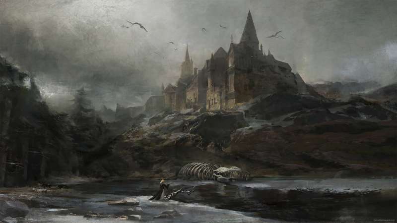 Hogwarts Legacy achtergrond