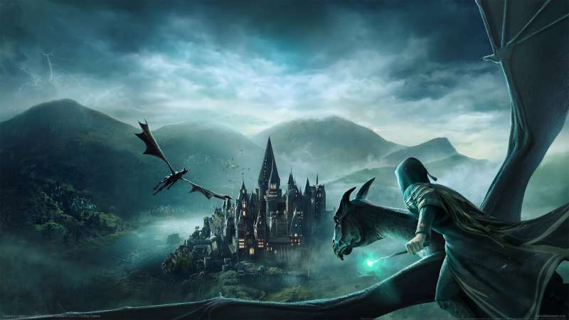 Hogwarts Legacy achtergrond
