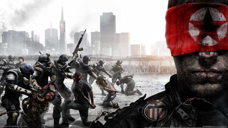 Homefront achtergrond