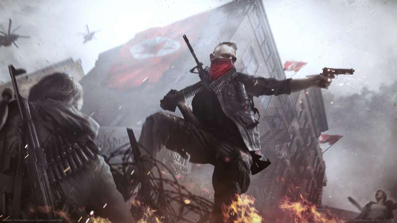 Homefront: The Revolution achtergrond