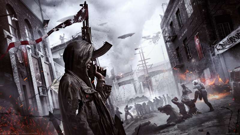 Homefront: The Revolution achtergrond