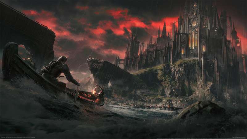 Hordes of Hunger achtergrond