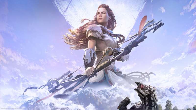 Horizon: Zero Dawn achtergrond