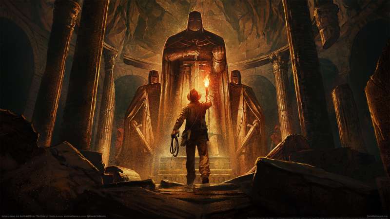 Indiana Jones and the Great Circle: The Order of Giants achtergrond