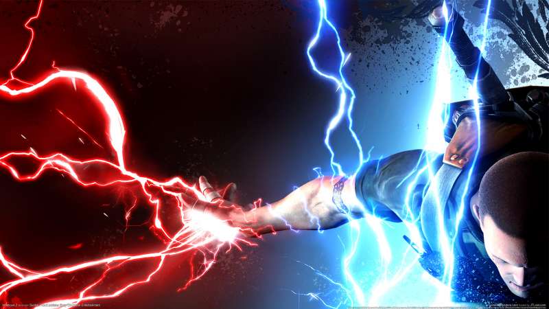 Infamous 2 achtergrond