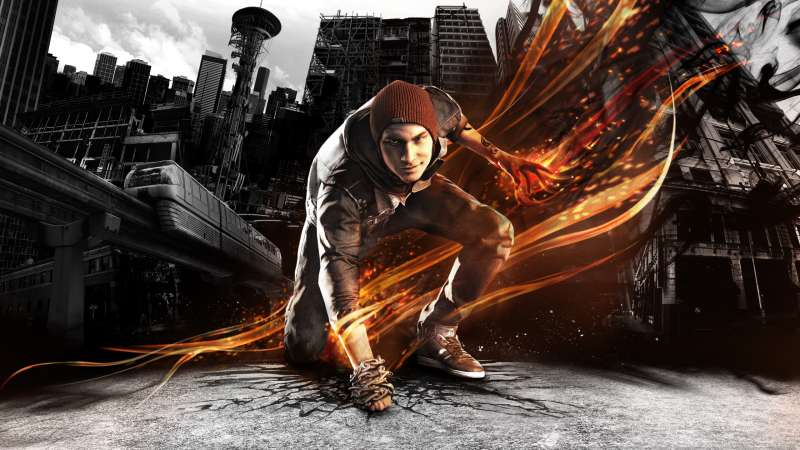 inFamous: Second Son achtergrond