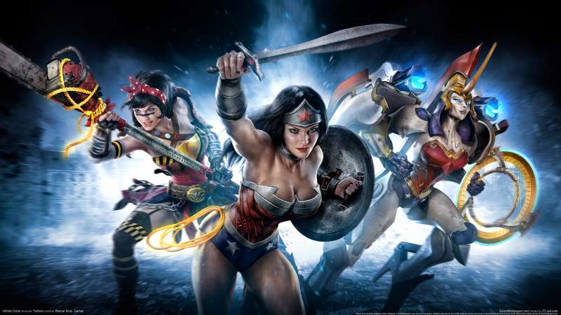 Infinite Crisis achtergrond