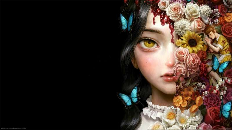 Iwakura Aria achtergrond