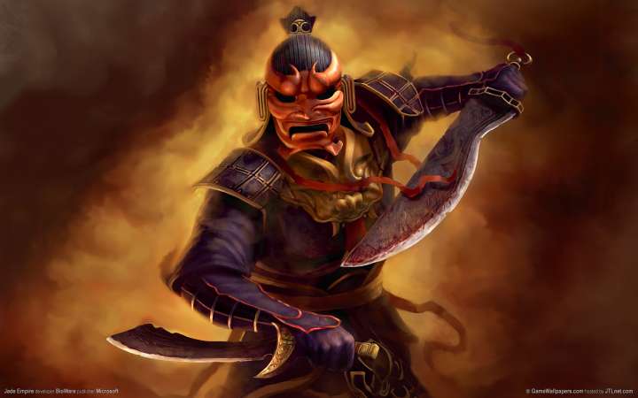 Jade Empire achtergrond