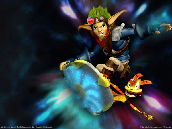 Jak 2 wallpaper or background