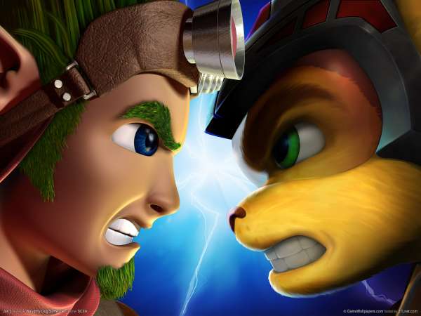 Jak 3 wallpaper or background