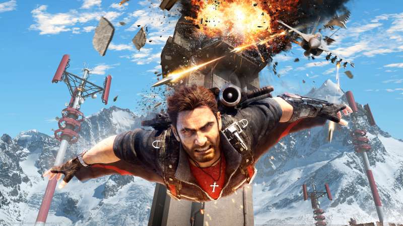 Just Cause 3 achtergrond