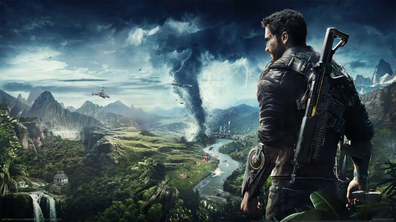 Just Cause 4 achtergrond