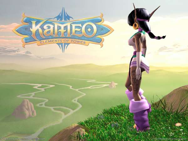 Kameo: Elements of Power achtergrond