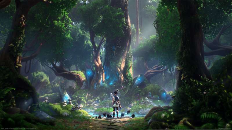 Kena: Bridge of Spirits achtergrond