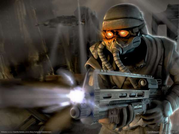 Killzone achtergrond