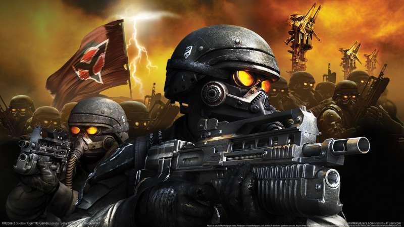 Killzone 2 achtergrond