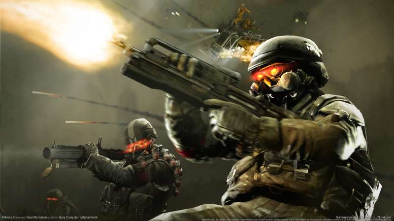 Killzone 2 achtergrond