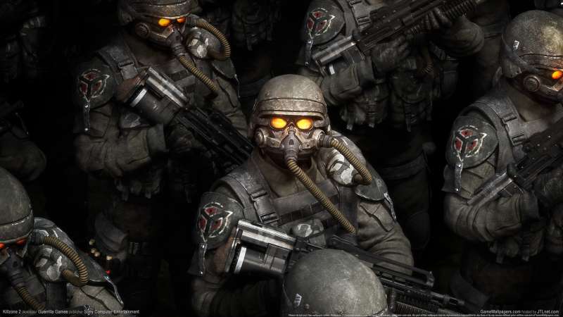 Killzone 2 wallpaper or background