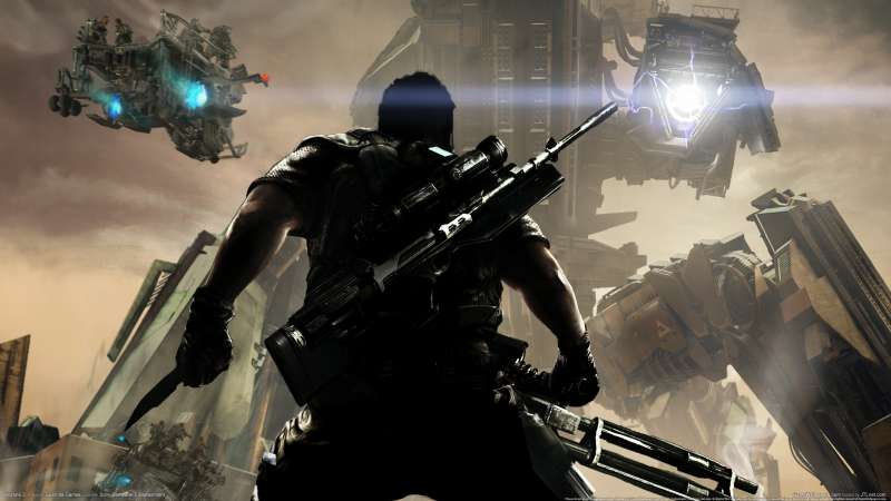 Killzone 3 wallpaper or background