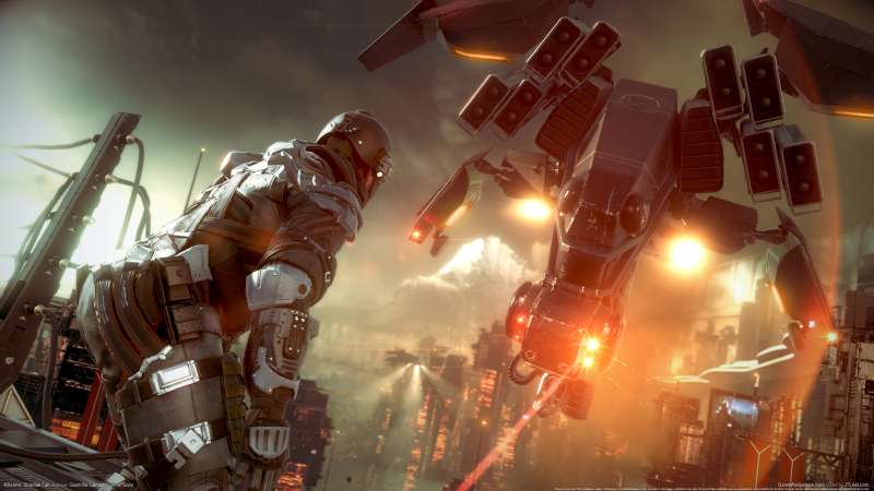 Killzone: Shadow Fall achtergrond