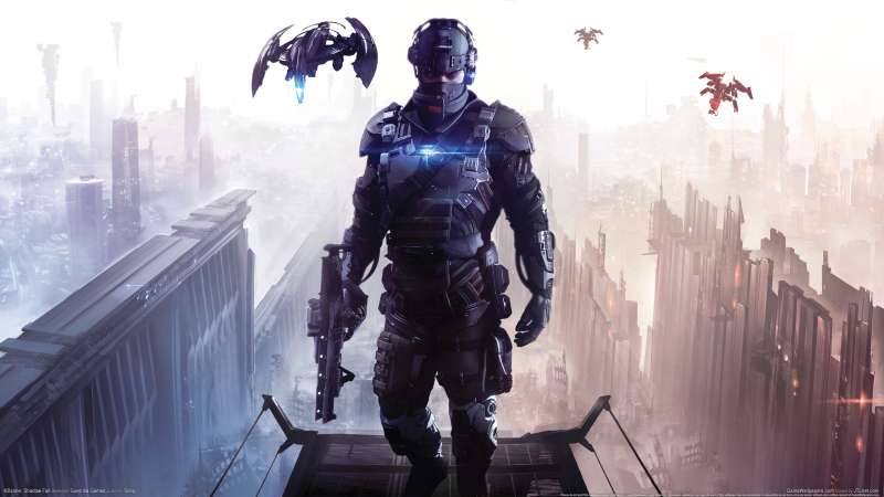 Killzone: Shadow Fall achtergrond