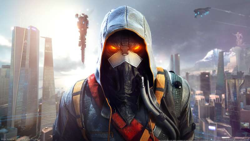 Killzone: Shadow Fall achtergrond