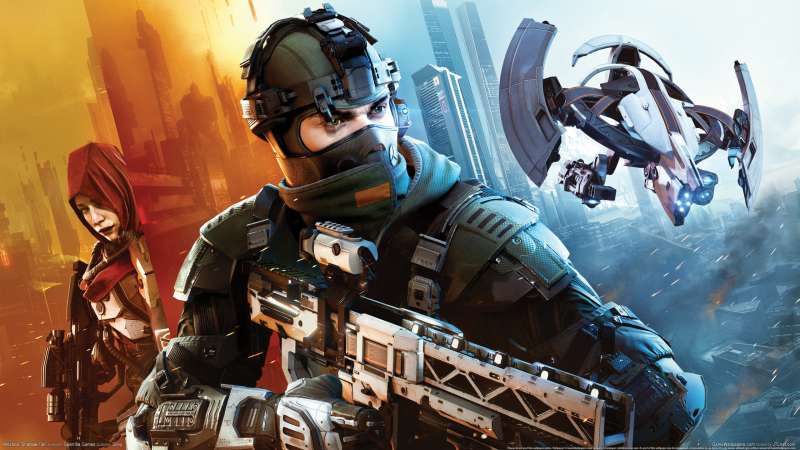 Killzone: Shadow Fall achtergrond