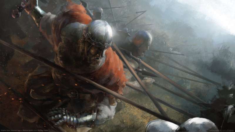 Kingdom Come: Deliverance achtergrond